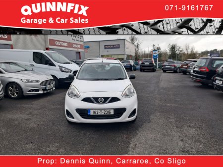 2016 Nissan Micra - thumbnail 8