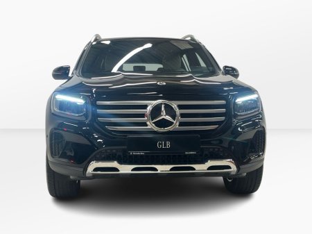 2025 Mercedes-Benz GLB - thumbnail 10