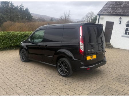 2021 Ford Transit Connect 200 LIMITED EDITION TDCI €18,550 thumbnail