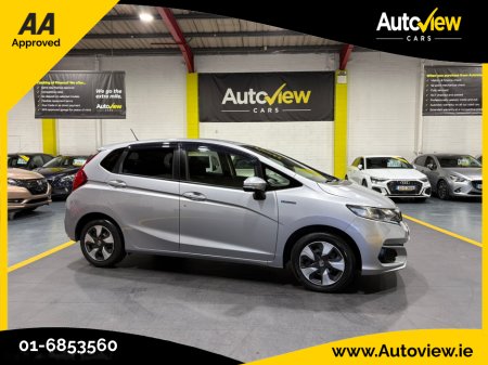 2019 Honda Jazz /Fit 1.5 Self-Charging Hybrid. AA APPROVED // FINANCE & NATIONWIDE DELIVERY AVAILABLE // SIMI DEALER