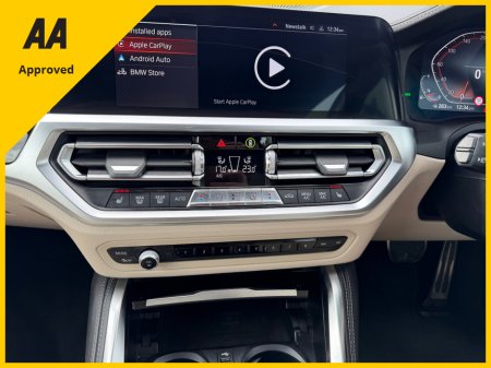 2020 BMW 4 Series 420I M SPORT 2DR AUTO TOP SPEC FULLY LOADED €36,995 thumbnail