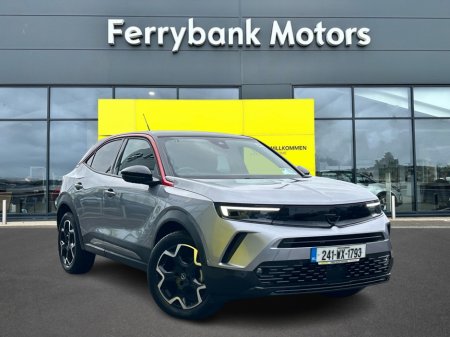 2024 Opel Mokka - thumbnail 1