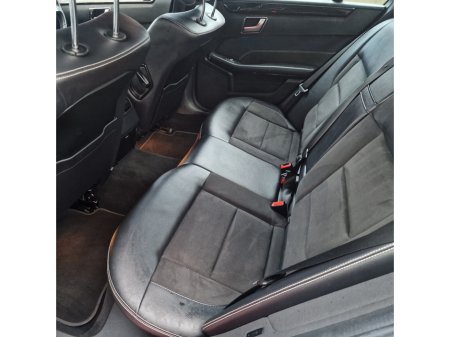 2013 Mercedes-Benz E Class E 250 BE Elegance Sport A/T €9,950 thumbnail