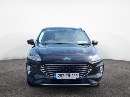 2020 Ford Kuga - photo 6