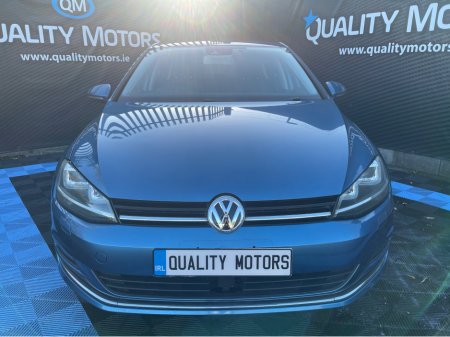 2015 Volkswagen Golf 2015 VW GOLF (S41) €13,995