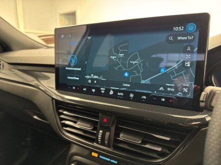 2025 Ford Focus 1.5D ST-LINE X AUTO *JUST IN* €75 P/W ON PCP €35,995 thumbnail