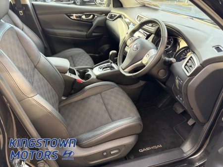 2017 Nissan Qashqai - thumbnail 5