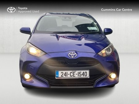 2024 Toyota Yaris 1.5 LUNA €23,950 thumbnail