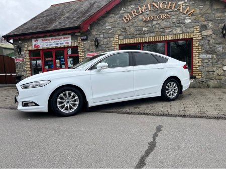 2017 Ford Mondeo 2.0 TDCI ZETEC ECO S/S 150PS 5DR thumbnail