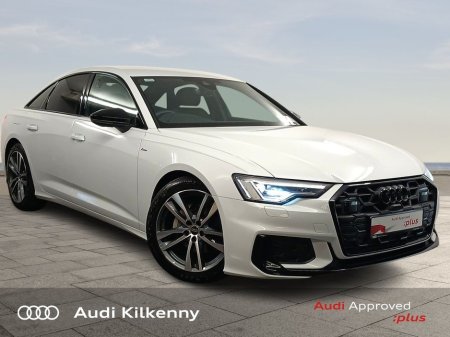 2025 Audi A6 - €62,900