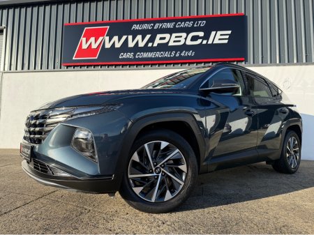 2021 Hyundai Tucson IX35 EXECUTIVE PLUS 5DR DIESEL €31,000 thumbnail