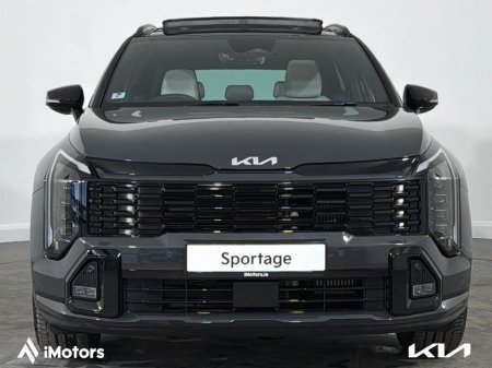 2026 Kia Sportage - thumbnail 9