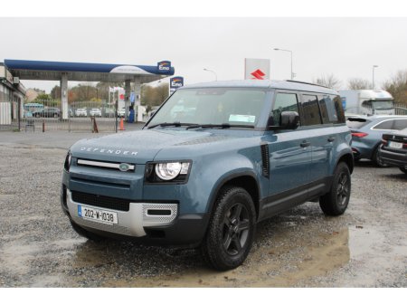 2020 Land Rover Defender - thumbnail 5