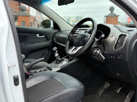 2014 Kia Sportage - thumbnail 15