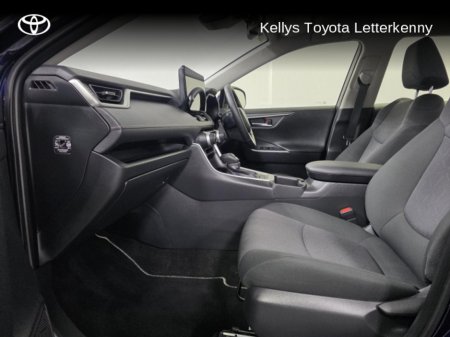 2025 Toyota Rav4 Rav4 Hybrid Luna #162 €43,950 thumbnail