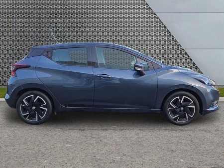 2022 Nissan Micra - thumbnail 6