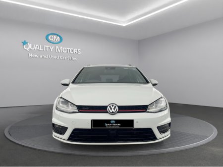 2014 Volkswagen Golf 2014 VOLKSWAGEN GOLF HIGHLINE 1.4L AUTOMATIC – STOCK NO. S173 €11,495