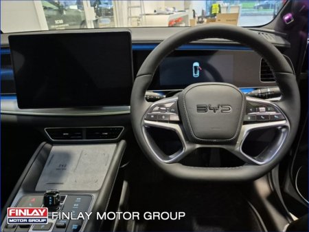 2026 BYD Sealion 7 Design AWD Finance JANUARY DELIVERY €57,535 thumbnail