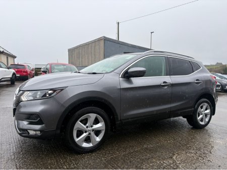 2019 Nissan Qashqai 1.5 DSL SV MY19 4DR