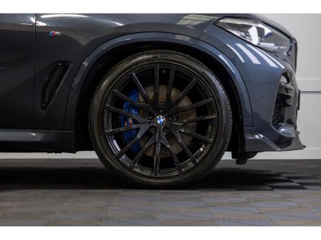 2021 BMW X5 - thumbnail 7
