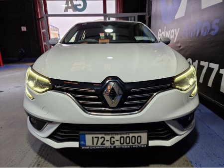 2017 Renault Megane LOW MILEAGE-1.2 DYNAMIQUE-HIGH SPEC €10,950 thumbnail