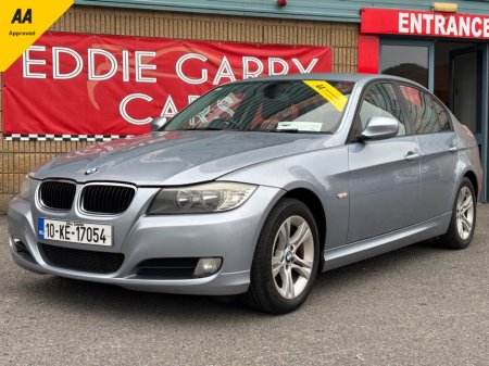 2010 BMW 3 Series 318D ES