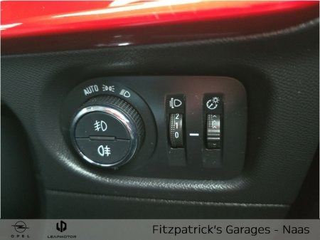 2022 Opel Mokka SRI 1.2i (Price includes €1,000 Scrappage Allowance) €17,950 thumbnail