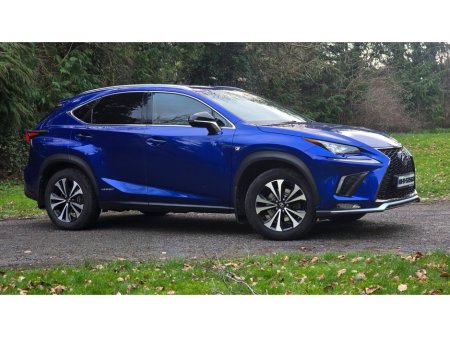 2018 Lexus NX 300 h - thumbnail 4
