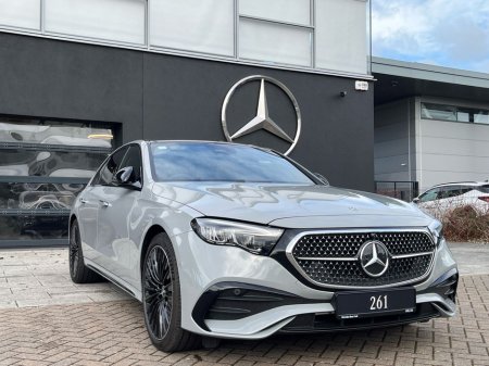 2026 Mercedes-Benz E Class - thumbnail 13