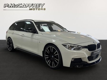 2016 BMW 3 Series - thumbnail 3