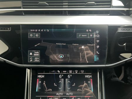 2023 Audi A8 S LINE 60 TFSI E 3.0 QUATTRO €63,990 thumbnail