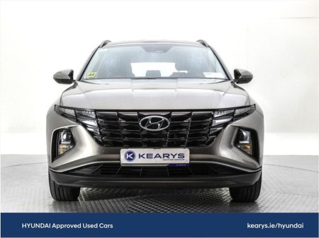 2022 Hyundai Tucson Executive HEV €32,449 thumbnail