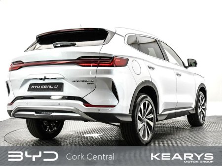 2026 BYD Seal U Design AWD Order Your 261 Today! €52,240