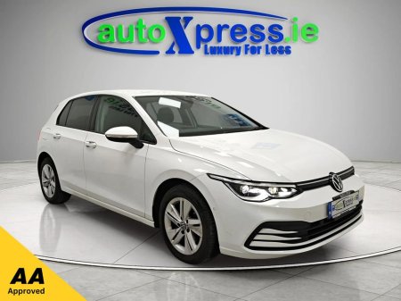 2021 Volkswagen Golf 1.0 ETSI Automatic
