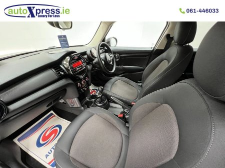 2017 MINI Cooper 1.5 D Manual €13,450 thumbnail