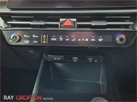 2024 Kia Niro Niro EV K3 thumbnail