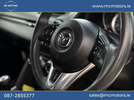 2017 Mazda CX-3 - view 4