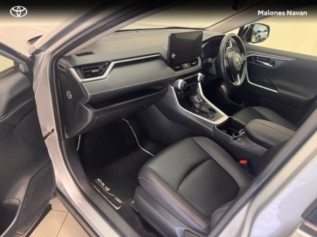 2023 Toyota Rav4 RAV4 HYBRID SOL 4DR AUTO €42,950 thumbnail