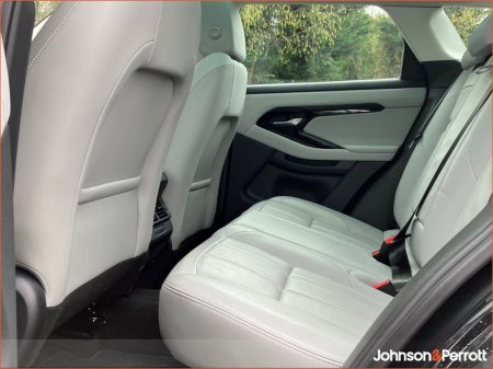 2025 Land Rover Range Rover Evoque - thumbnail 5