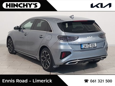 2024 Kia Ceed 1.0 GT Line Petrol €24,900 thumbnail