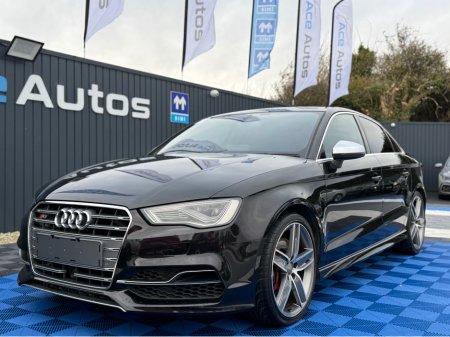 2015 Audi S3 2.0L PETROL - AUTO - 12M WARRANTY - CAR: 1540 €22,950