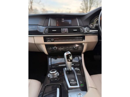 2014 BMW 5 Series - thumbnail 41