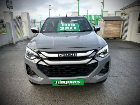 2026 Isuzu D-MAX LS AUTO CREWCAB €333 ROAD TAX