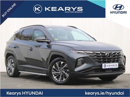 2024 Hyundai Tucson - thumbnail 1