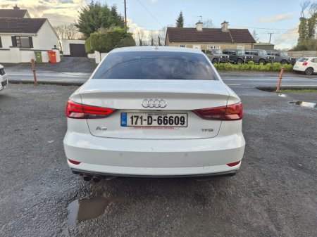 2017 Audi A3 DBA-8VCXSL €19,500 thumbnail