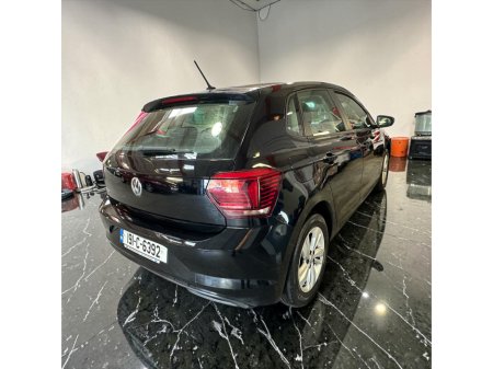 2019 Volkswagen Polo - thumbnail 8