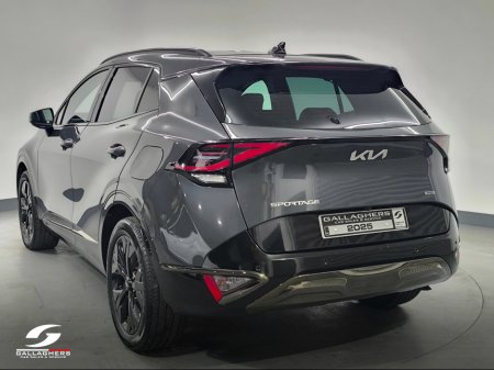 2025 Kia Sportage (251) PHEV MY25 1.6 PETROL HYBRID €40,995 thumbnail