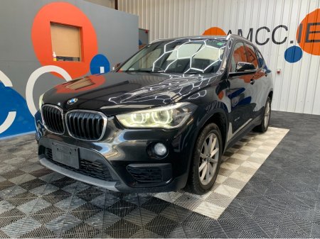 2017 BMW X1 BMW X1 S-Drive 18i / Only 49k KMs / Heated Seats & Reverse Camera €25,950