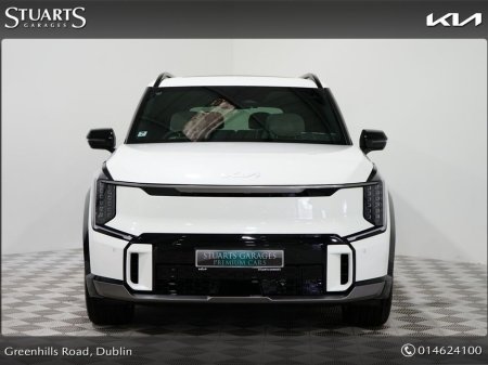 2025 Kia EV9 - thumbnail 7