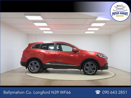 2017 Renault Kadjar - thumbnail 4